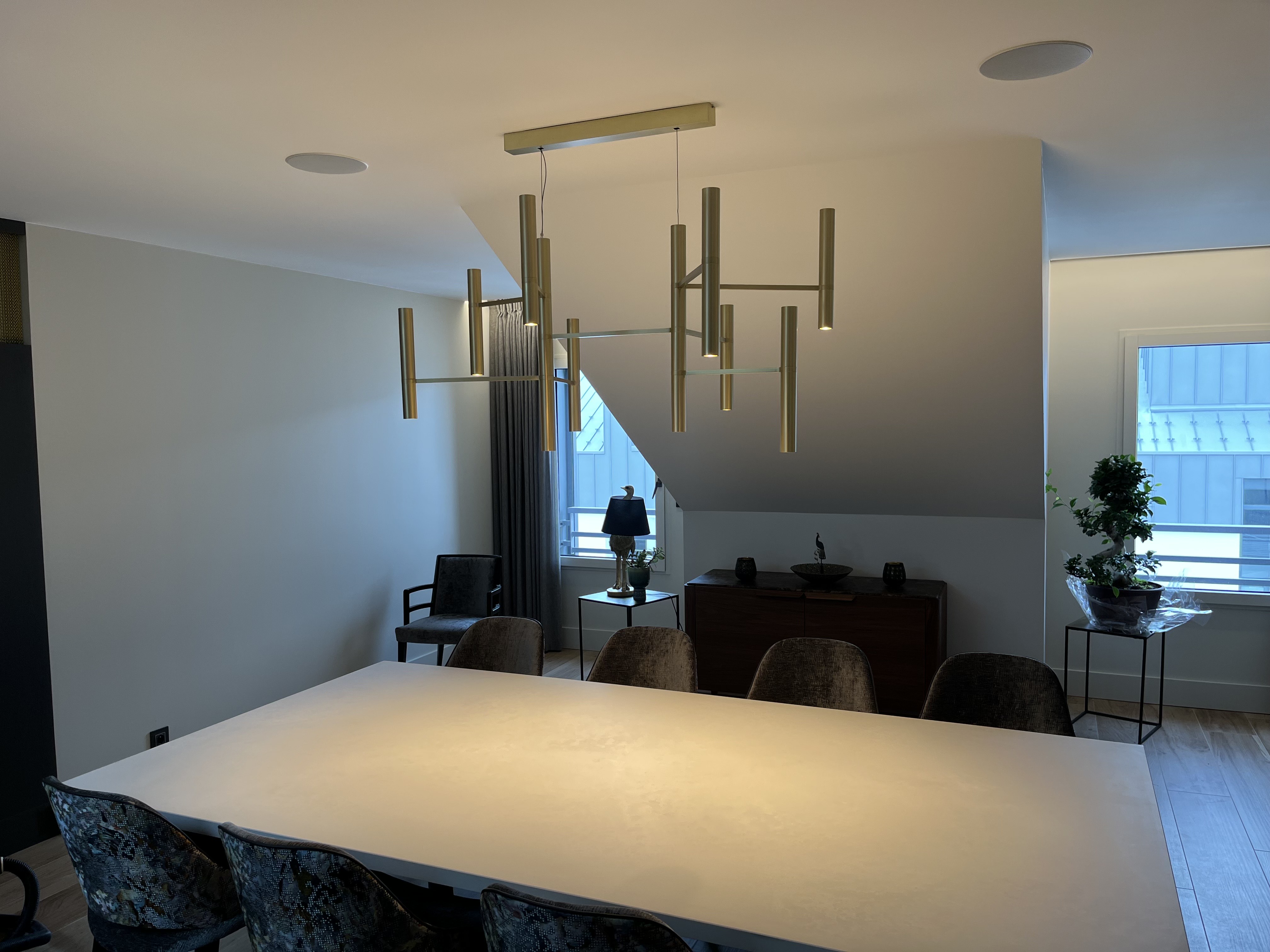 Éclairage design