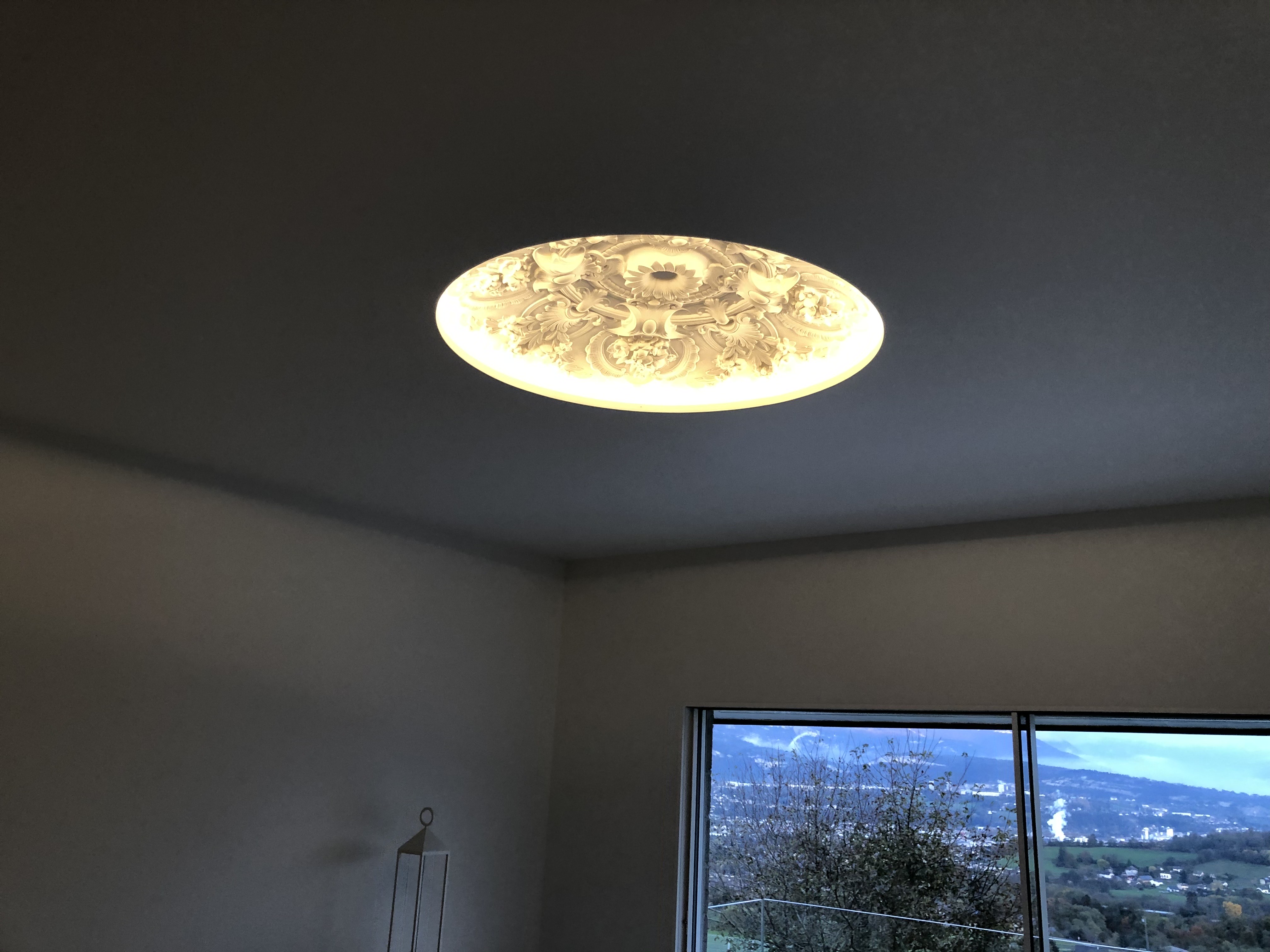 Ambiance lumineuse 1