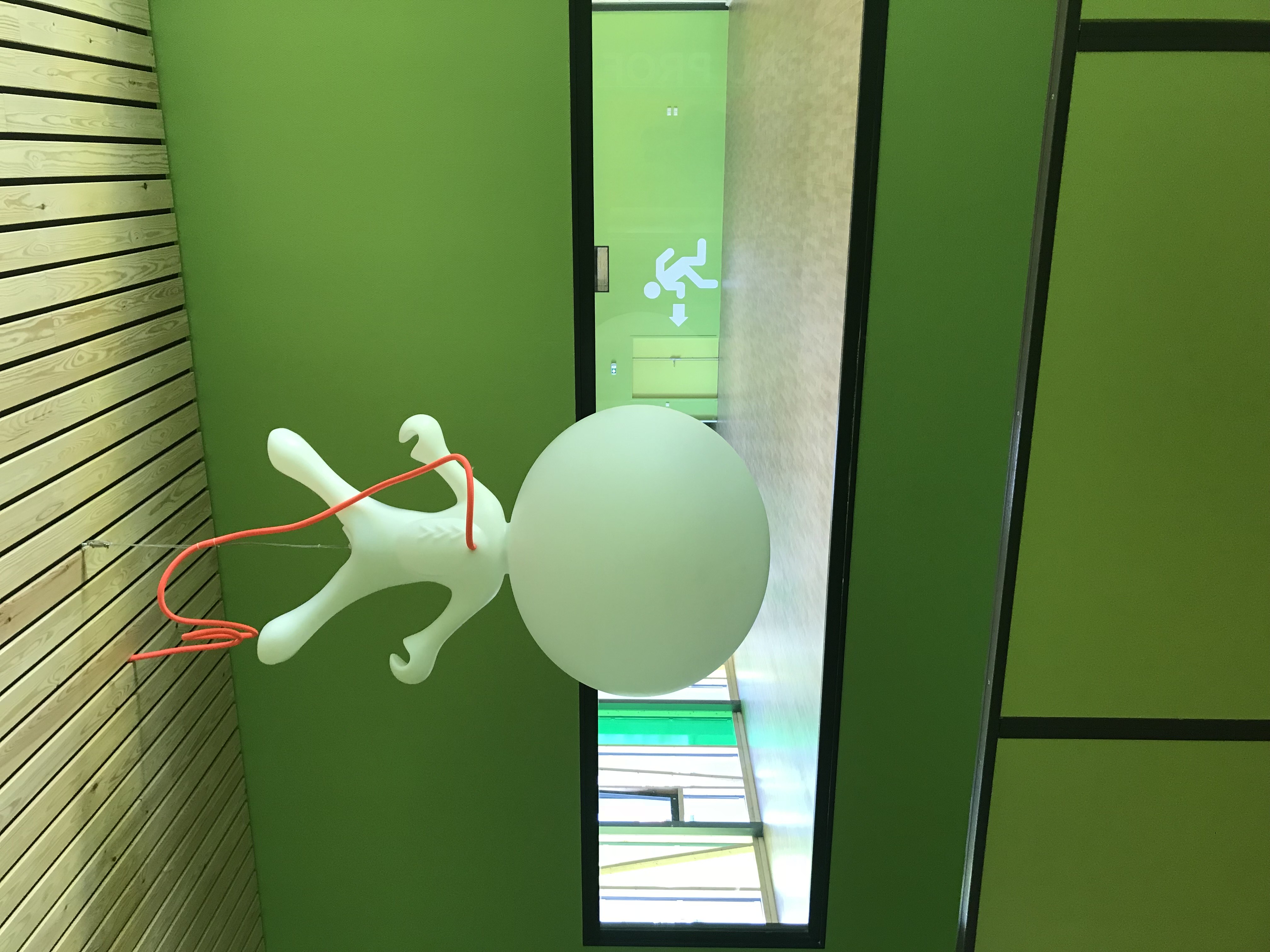 Installation technique 1
