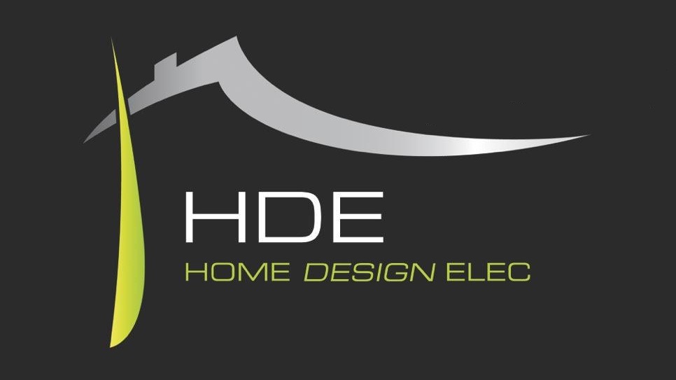 Logo Home Design Elec